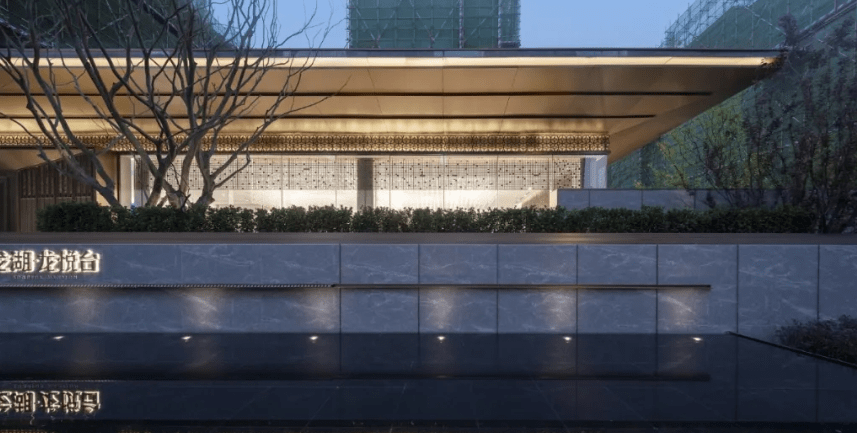 成都龙湖龙悦台,感受城市的魅力