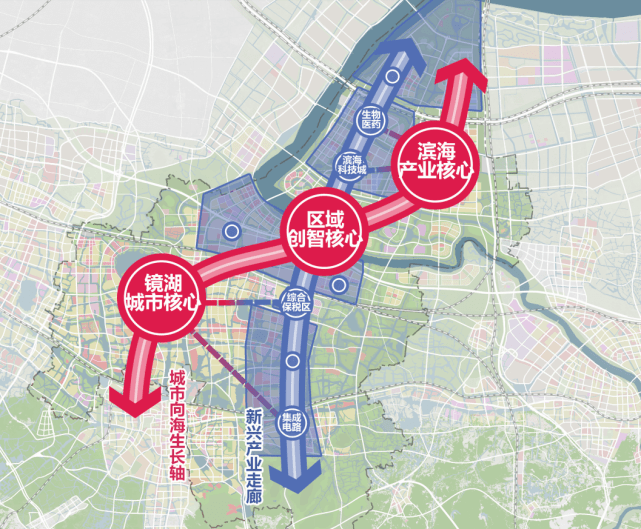 绍兴市人民政府在去年年底发布的 《绍兴滨海新区发展规划》中