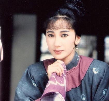 80年代的十位古装美女,谁惊艳了你的青春芳华?