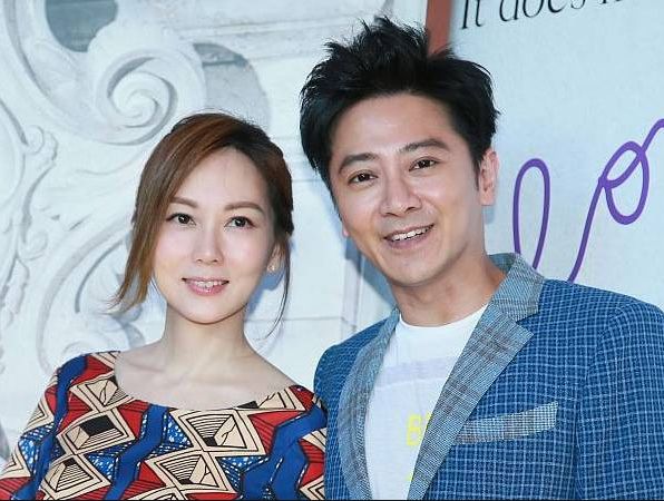 孙耀威实在太低调藏了4年的老婆太美丽难怪不舍得晒图