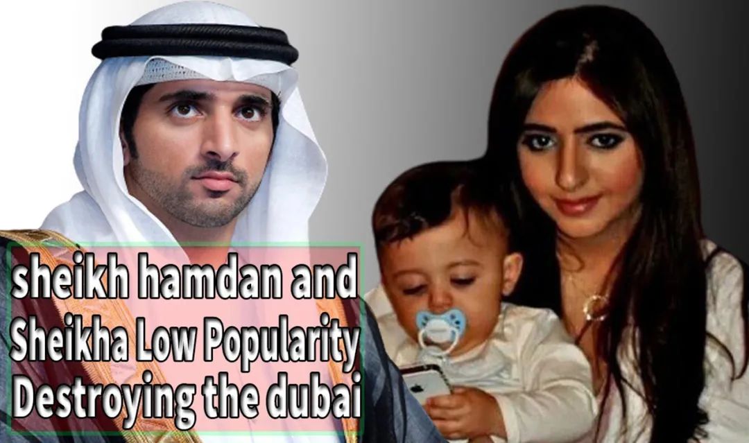 39岁迪拜王子喜当爹,美女表妹为其生下龙凤胎,儿子取名有深意