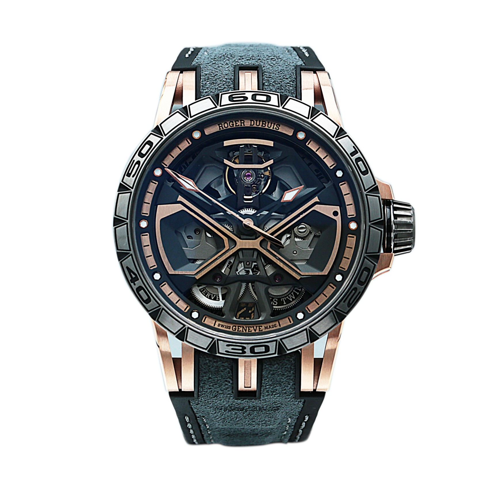 "兰博基尼"男士手表,速度与激情9的结合,史上最酷腕表