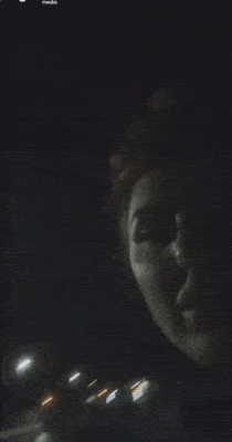 醉酒醒来发现床上坐着一头狼妹子吓哭我都不敢动