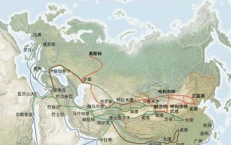 甘英使大秦梁启超后来在《祖国大航海家郑和传》里就感叹:"班定远