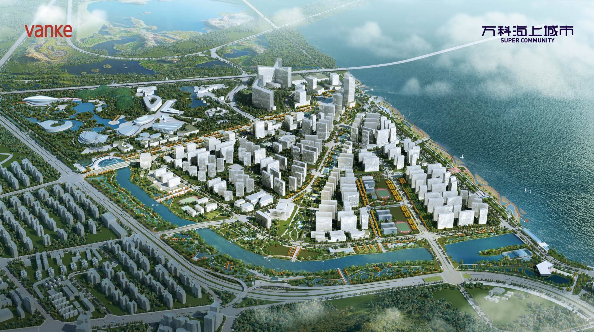 珠海万科海上城市可以投资吗解答图文分析