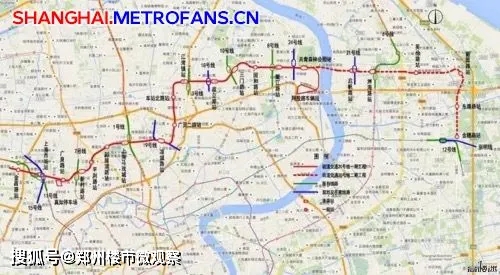 高铁 上海北站,并与3号线江杨北路站换乘) 利好:宝山吴淞城市副中心