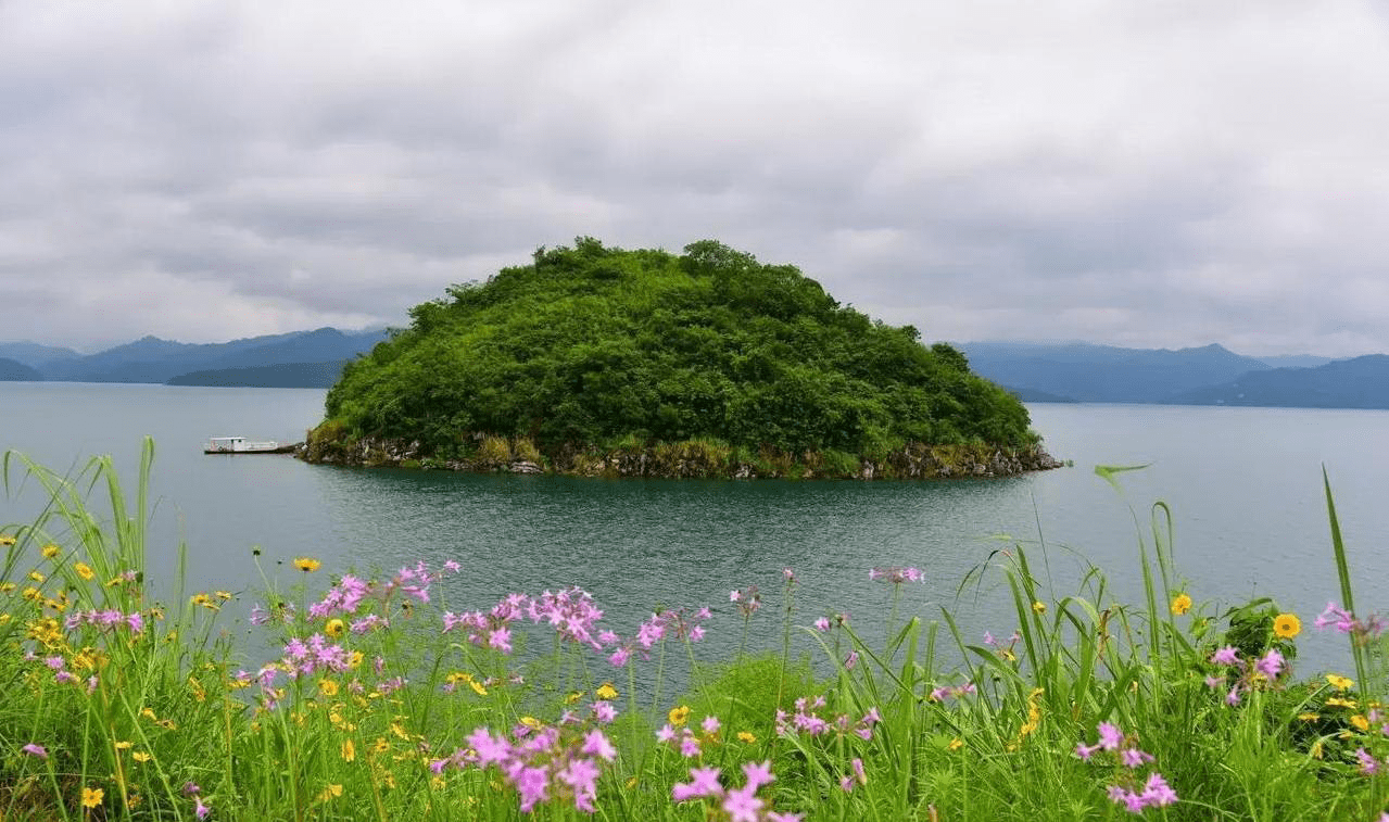 湖南旅游|迷雾小东江,唯美人间仙境!