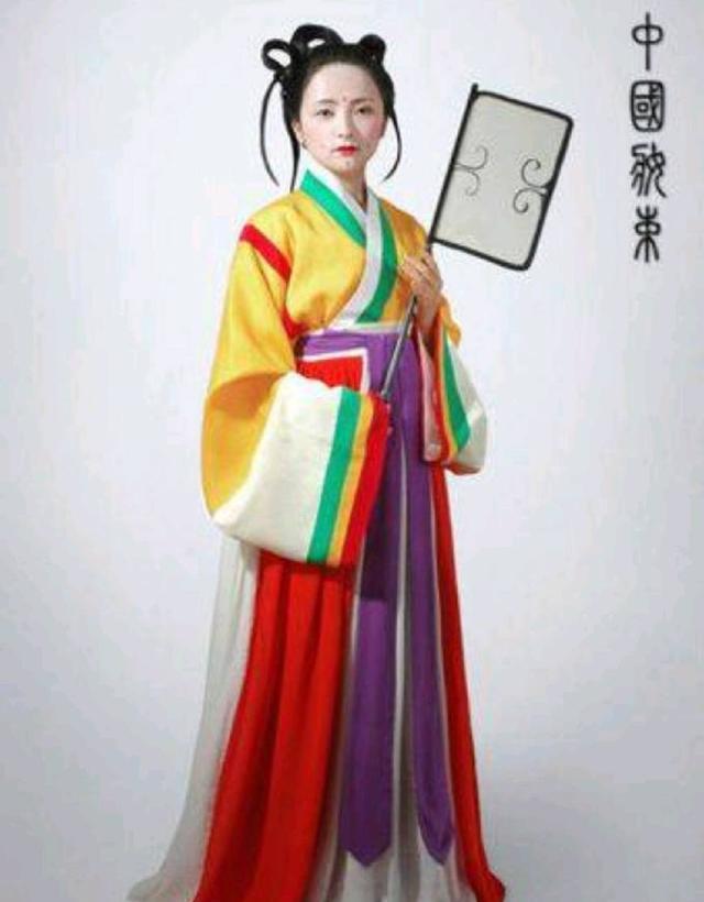 古代女子发型演变史先秦到魏晋篇,您最钟意哪朝发髻