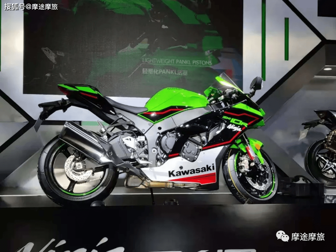 68万,川崎大牛ninja zx-10r售价公布!