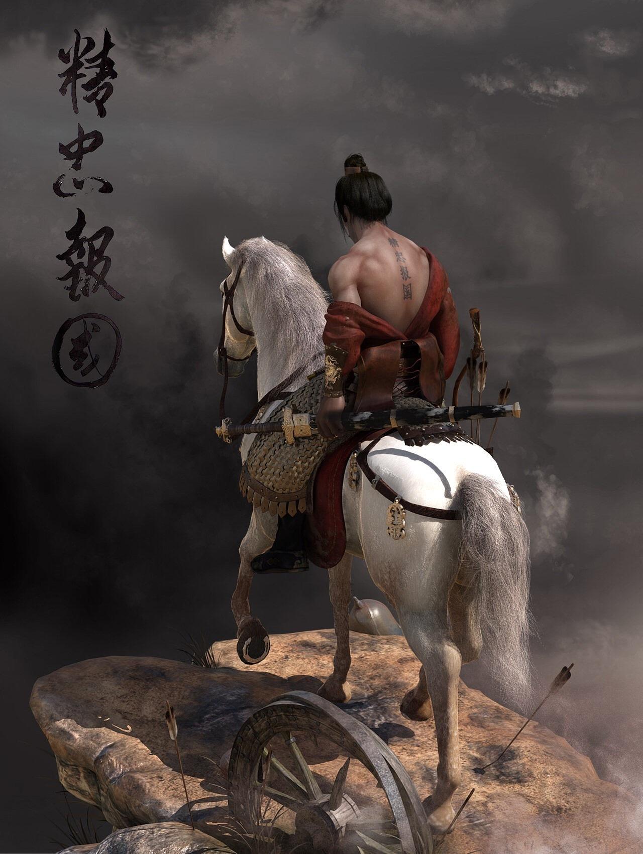 武圣是岳飞还是关羽,谁有资格当武圣,一文说清楚武圣的来龙去脉