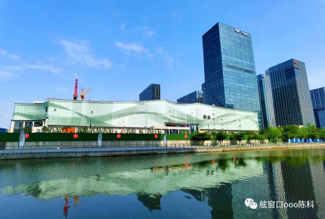 宁波阪急各角度外景内景夜景全景及丽影等缤纷图片