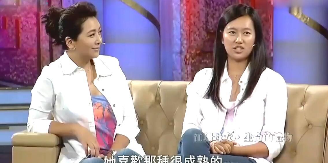 原创戴军:我暗恋你妈妈江珊,高亦心接不上话,江珊以为她不懂啥叫暗恋