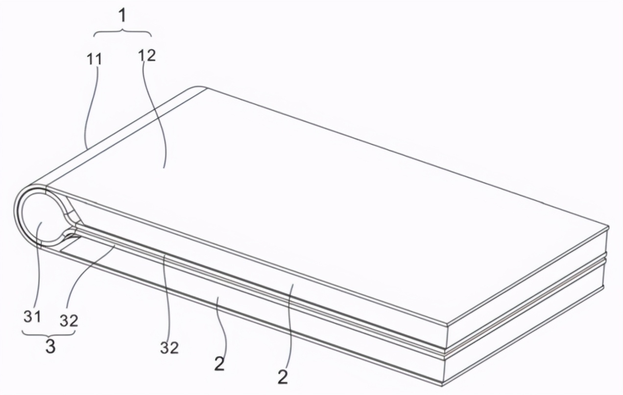柔性屏再现重大突破,oppo又一折叠屏技术曝光,可提升支撑强度