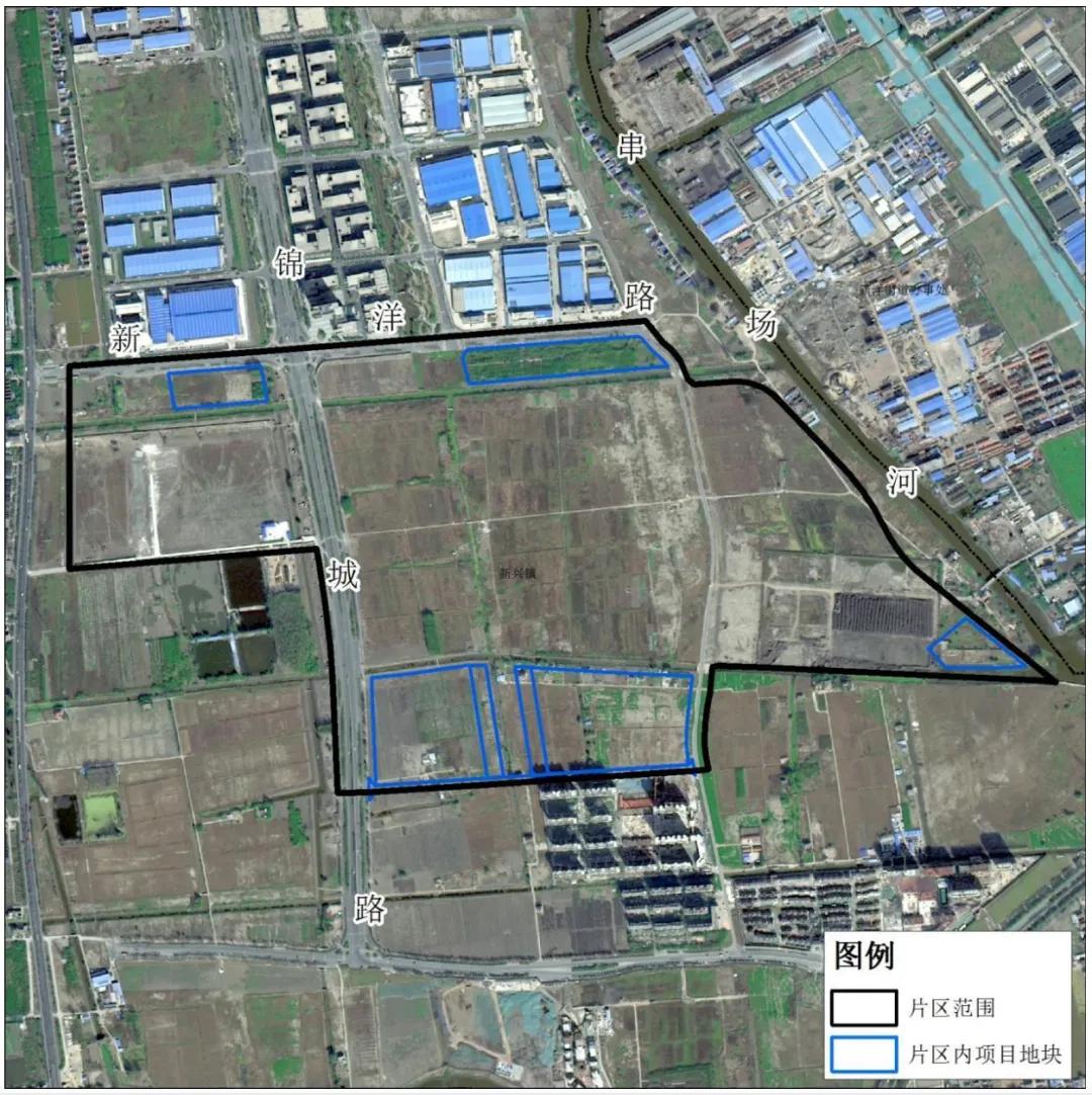 拆迁大动作盐城17个片区将启动征收涉及镇街道学校快看这次有你家吗