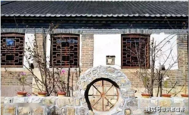 乳山八大绝美山村风景如画醉人心田
