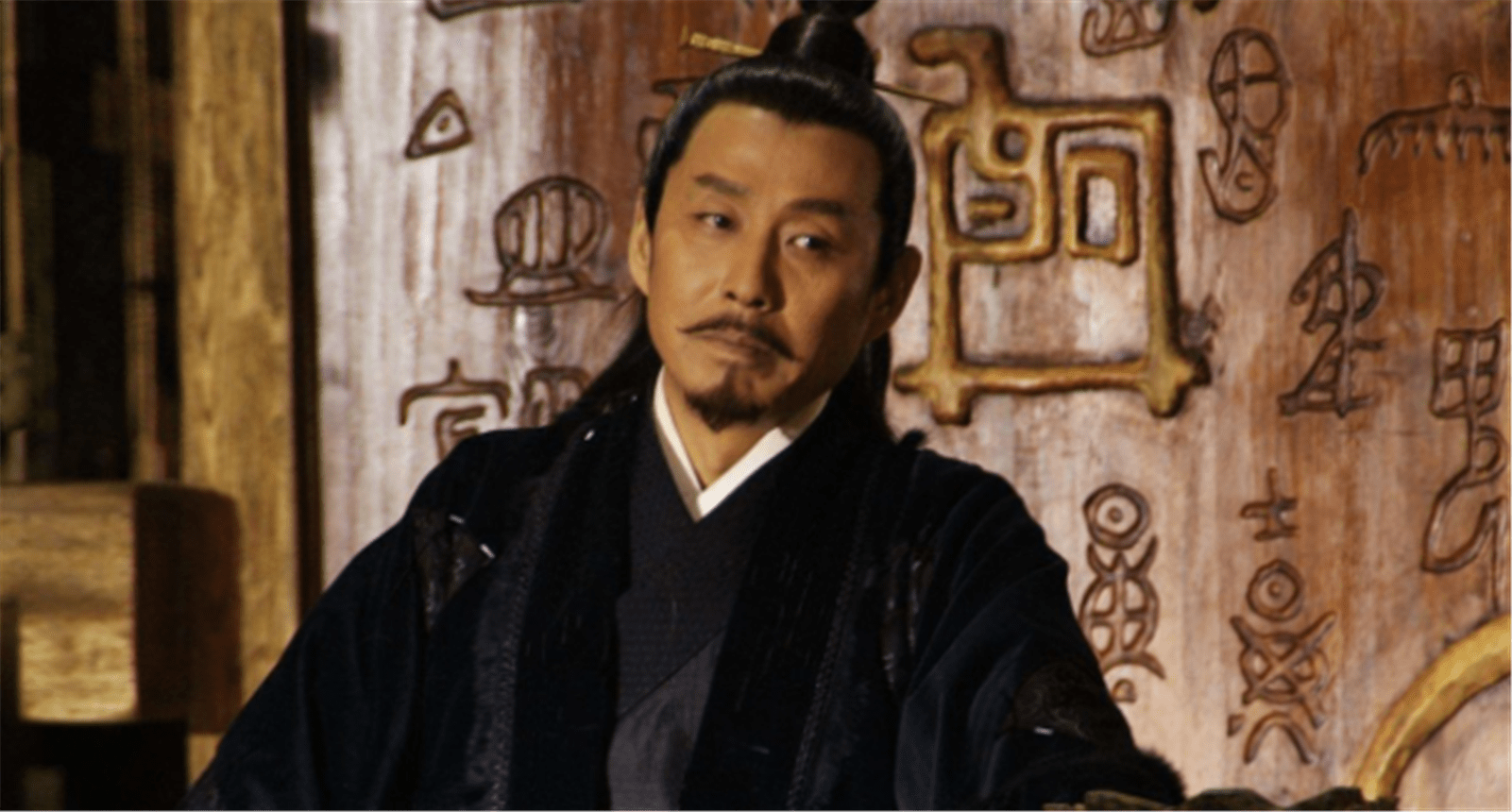 金庸笔下的越王勾践 武侠中描述这一代雄主 金大侠写得鲜活