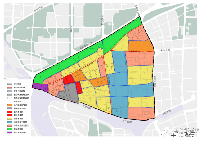 丰台这些棚改,拆迁项目最新进展来了!这些地方暂时还不拆——