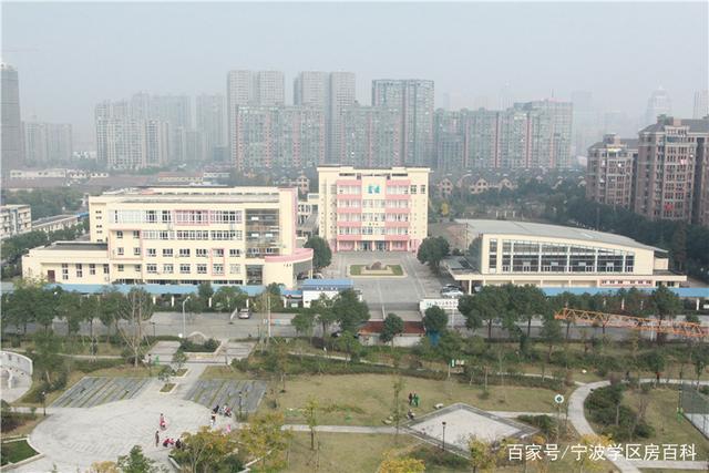2021年最新宁波首南第一小学学区房有哪些?