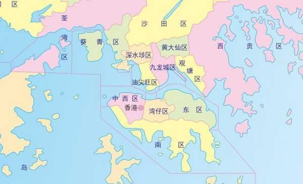 香港岛距离九龙半岛很近为何建设隧道不建桥梁