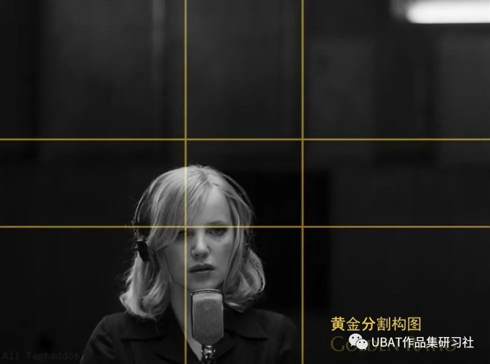 作品集灵感 | 通过看电影来学习摄影构图法则?