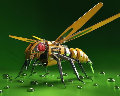 昆虫机器人在未来能帮助人类干什么