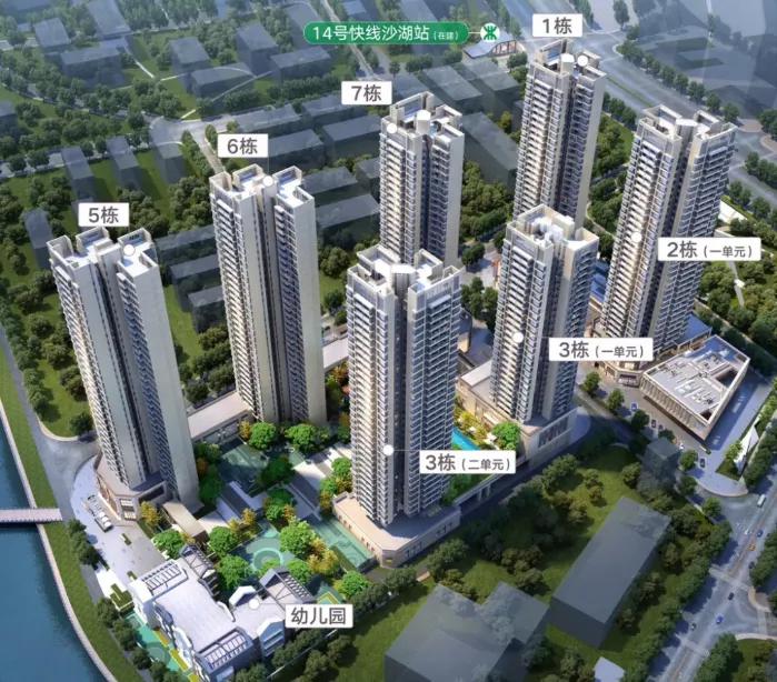 联投东方世家花园,五小时售罄的神话制造者