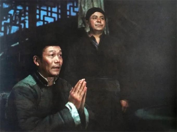 38年前的《包氏父子:管虎的父亲主演,女主角是龚雪的妹妹