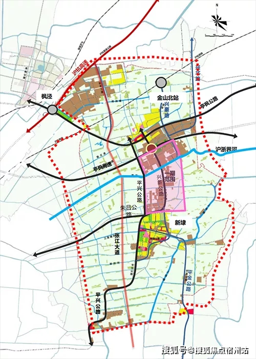 错过了嘉善,2021年环沪千万不能错过张江高科长三角科技城