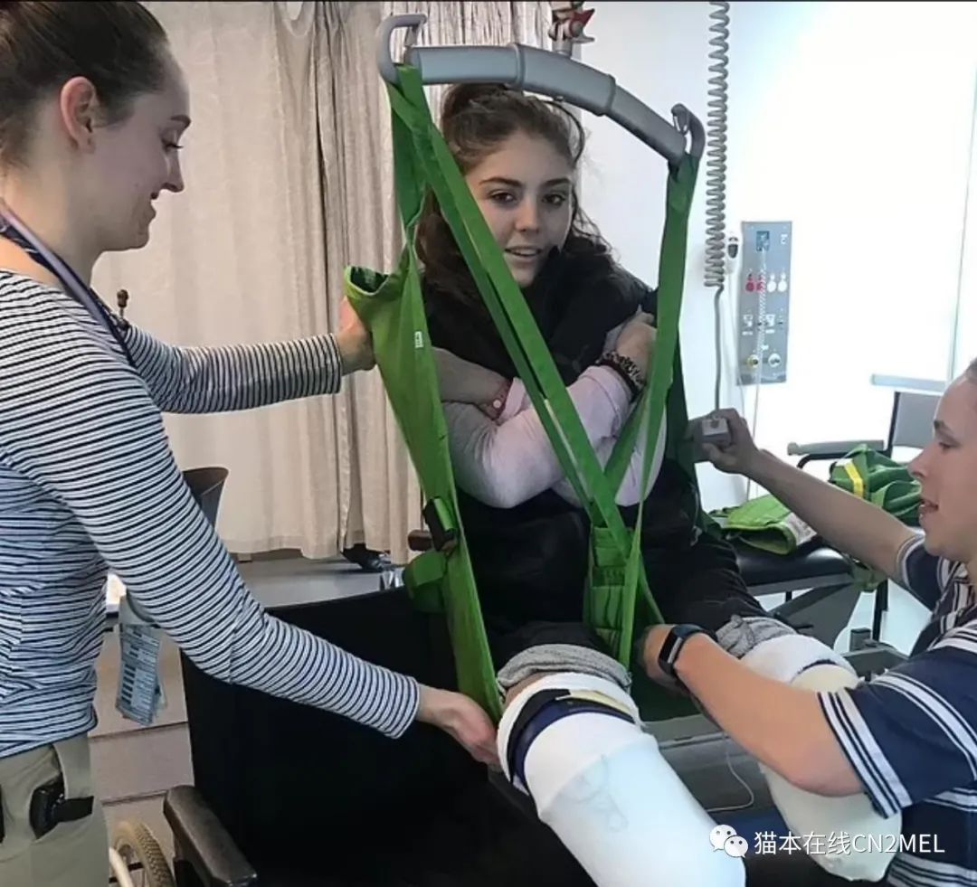 澳洲郁抑症女孩自杀未果反致双腿截肢,然而勇敢的她"重生了"