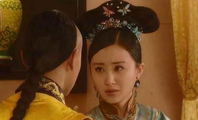 董鄂妃,董小宛为何如此相似?_顺治