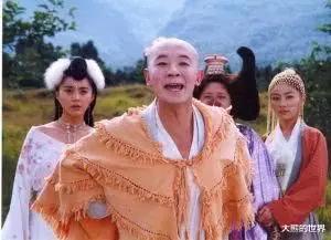 《福星高照猪八戒》中的太上老君.