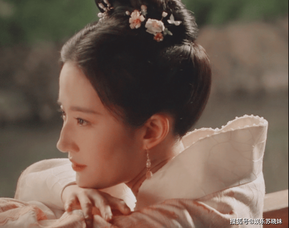 刘亦菲《梦华录》首支预告曝光,3女主群像