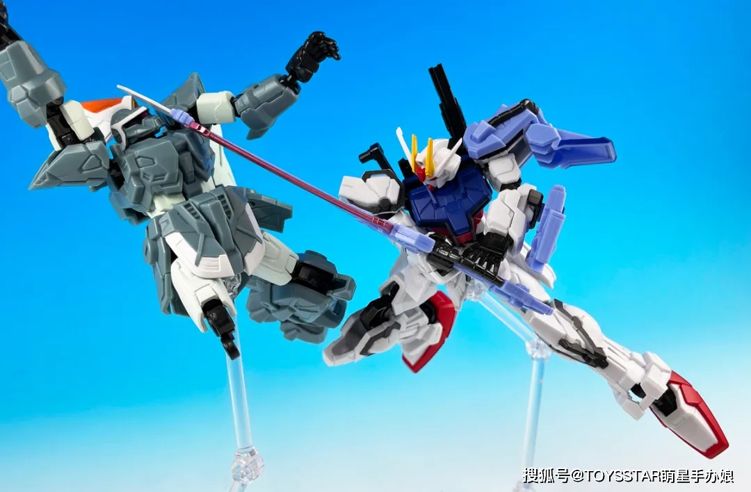 g-frame ex03 强袭高达&空中霸王