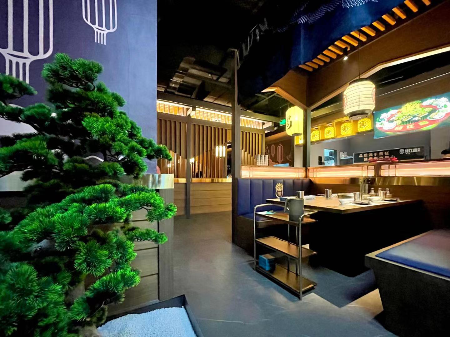 厦门首家黄晓明的烤肉店来了能不烧江南