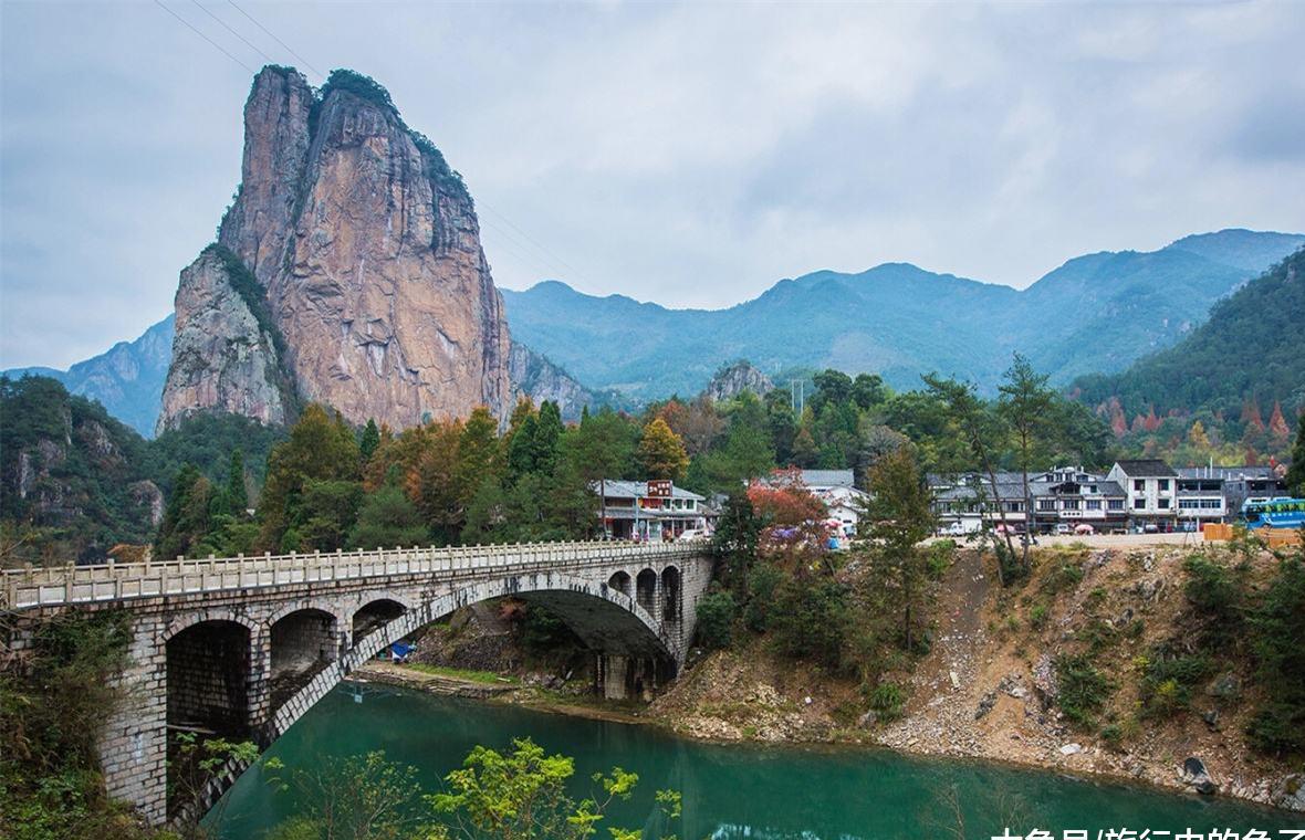 原创听说过楠溪江吗来温州旅游不要错过这个小众景点