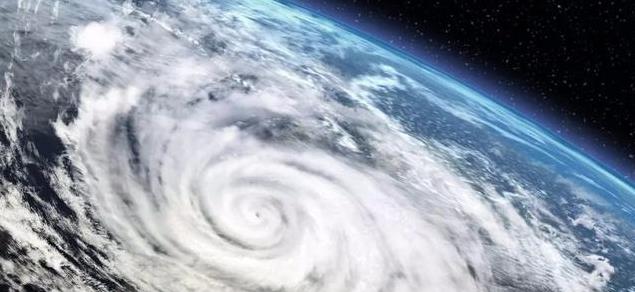 7米或以上,又或者每小时118千米或以上)称为飓风(hurricane)或其他在