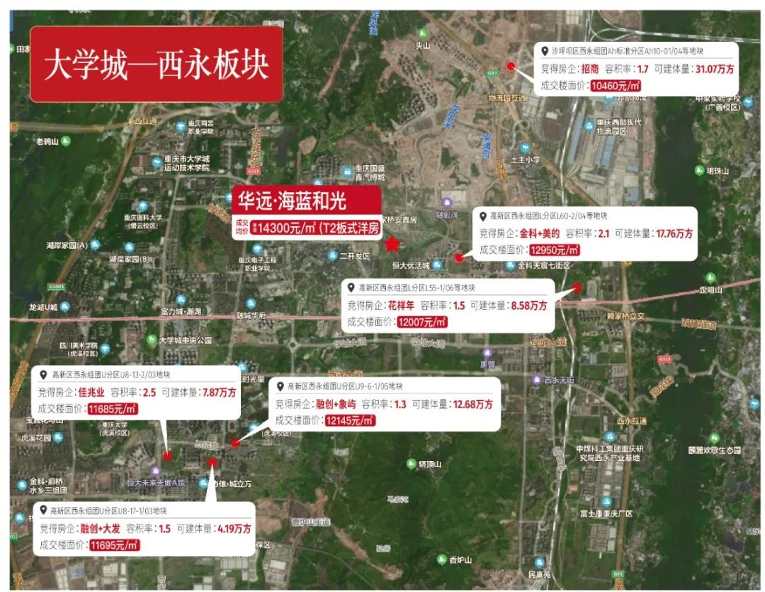 原创重庆科学城刚上央视但背后的秘密你不晓得