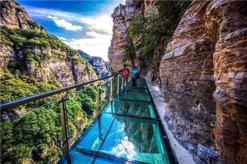 木札岭景区2021年消夏旅游文化节今日开幕!八大主题邀您畅玩!
