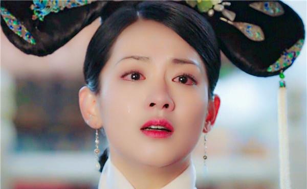 《如懿传》深情错许,终难意欢,一见钟情终究是错误