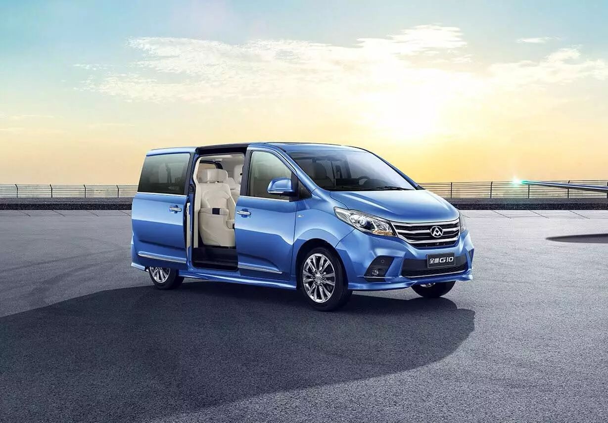 传祺m8大通g10海马7x自主品牌最值得选择的mpv
