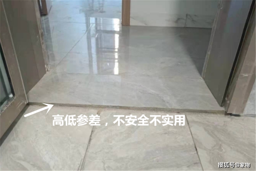 愣用瓷砖代替,这下可好,既没起到作用,又拉低整体装修档次,装完就后悔