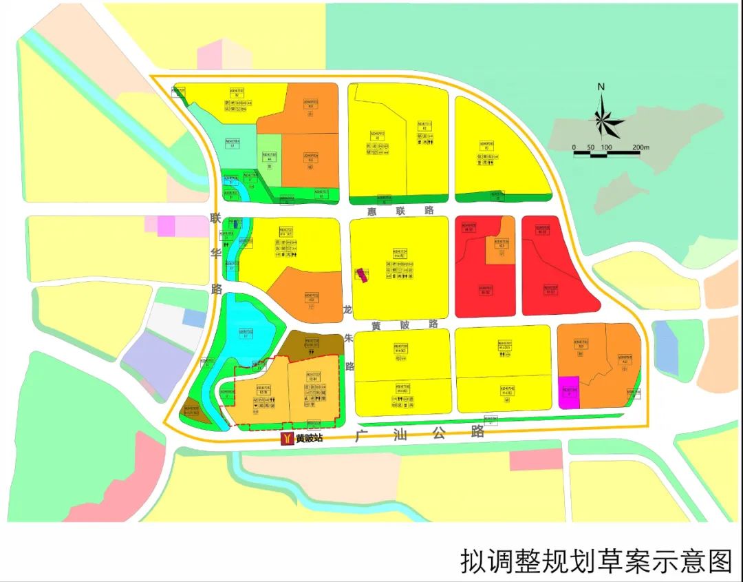 这个速度领先于还处于拆迁谈判阶段的科学城内的香雪,云埔板块至少2