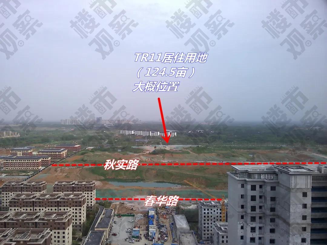 南山新区又爆出一宗住宅用地!毗邻六安一中南校与区域