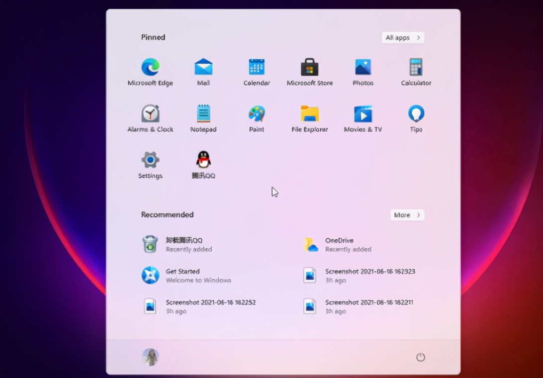 原创windows11の初体验