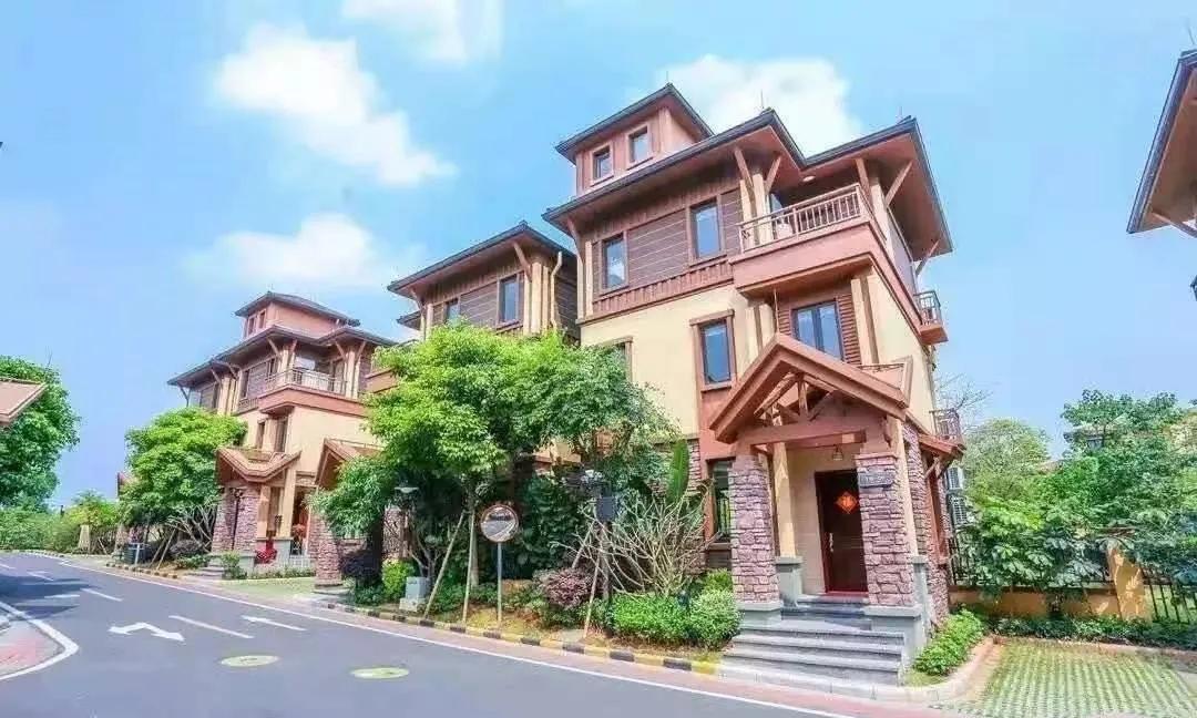 2021佛山美的鹭湖-佛山这个关注度最好的环湖别墅到底
