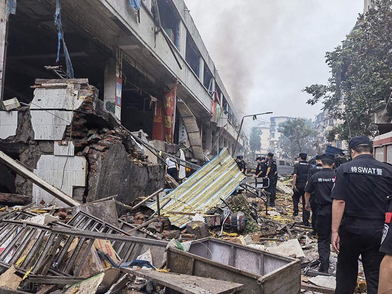 十堰爆炸事故警醒我们天然气安全不容忽视(东日瀛能科技)