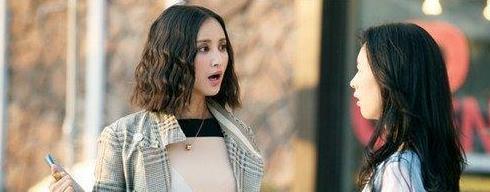 人称二姐的女演员张歆艺:"假小子",豪爽的女孩儿,和导演叫板