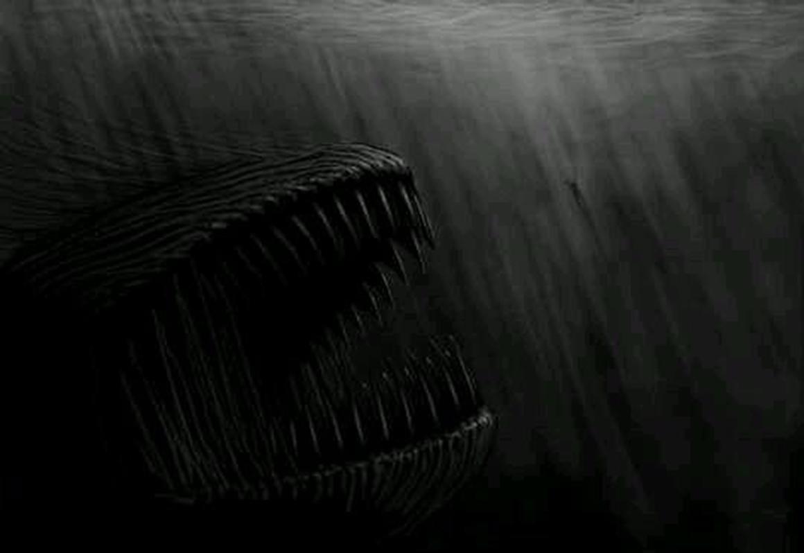 原创传说中的挪威海怪,触手长11米,袭扰船只,可能是真实的海中巨怪