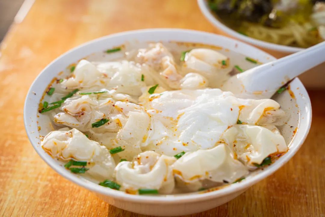 小馄饨