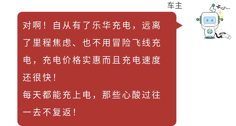 乐华充电,专业级新能源汽车充电运营平台,隶属于上海乐华网络科技有限